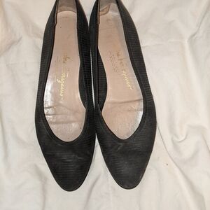 VINTAGE SALVATORE FERRAGAMO BOUTIQUE FLATS